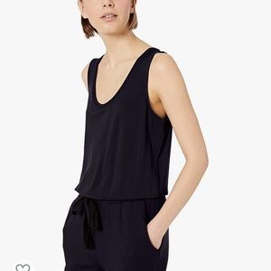 Daily Ritual Soft Jumpsuit, Size XL.